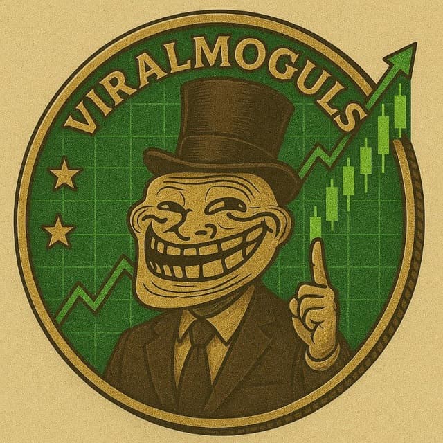 ViralMoguls Logo